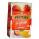 Ceai Twinings Infuso capsuni si mango 20 plicuri