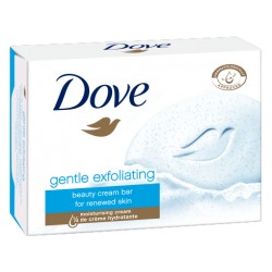 Sapun solid Dove Gentle Exfoliating 90 grame