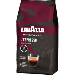 Cafea boabe Lavazza L'Espresso Gran Crema 1 kg