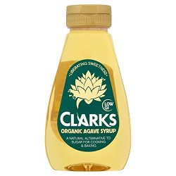 Sirop de agave Clarks 250 ml
