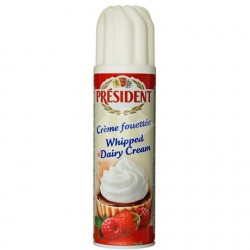 Frisca spray President 250 ml