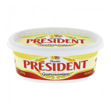 Unt President Caserola 82 % grasime