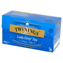 Ceai Twinings Lady Grey Tea 25 plicuri