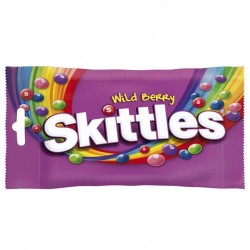 Drajeuri Skittles Wild Berry 38 grame