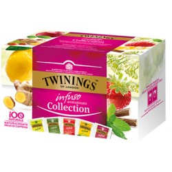 Ceai Twinings Infuso Collection 20 plicuri
