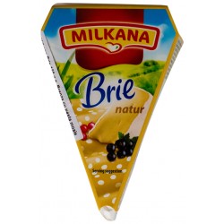Milkana branza Brie 125 grame