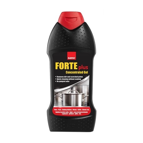 Degresant gel Sano Forte Plus 500 ml