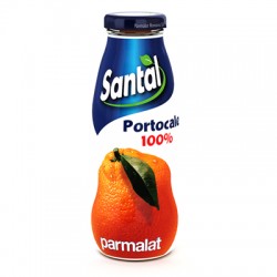 Santal 100% portocale 200 ml