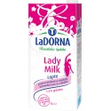 Lapte LaDorna Lady Milk 1,5% grasime 1 litru