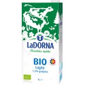 Lapte Bio LaDorna UHT 1,5 % grasime 1 litru