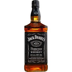 Whiskey Jack Daniel's Tennessee 1 litru