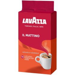 Cafea macinata Lavazza Il Mattino 250 grame