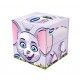 Servetele cutie pop-up Zewa Kids Farm Box 60 buc