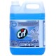 Detergent Cif geam si suprafete 5 litri