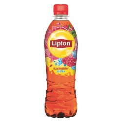 Lipton Ice Tea zmeura 500 ml