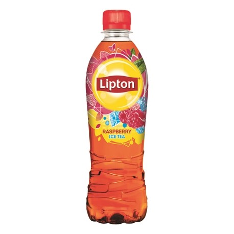 Lipton Ice Tea zmeura 500 ml
