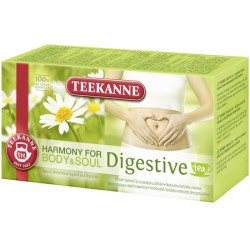 Ceai Teekanne Digestive 20 plicuri