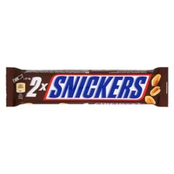 Baton de ciocolata Snickers King Size 75 grame