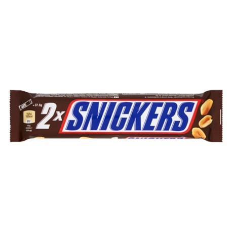 Baton de ciocolata Snickers King Size 75 grame