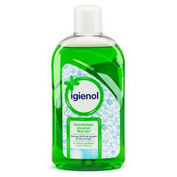 Dezinfectant universal Igienol Pine Fresh 1 litru