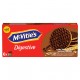 Biscuiti cu ciocolata neagra McVitie's 200 grame