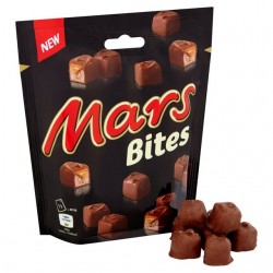 Mini batoane Mars Bites 136 grame