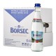 Apa carbogazoasa Borsec sticla 330 ml