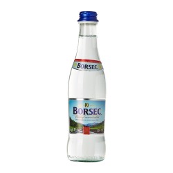 Apa carbogazoasa Borsec sticla 330 ml