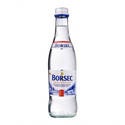 Apa plata Borsec sticla 330 ml