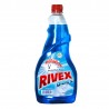 Rezerva detergent geamuri Rivex Clear 750 ml