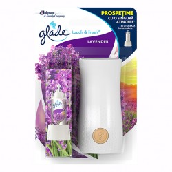 Odorizant Glade Touch & Fresh Lavender 10 ml