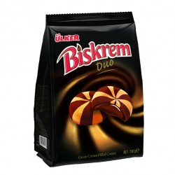 Biscuiti Biskrem Duo 150 grame