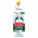 Dezinfectant toaleta Duck Foaming Bleach Gel Pine 750 ml