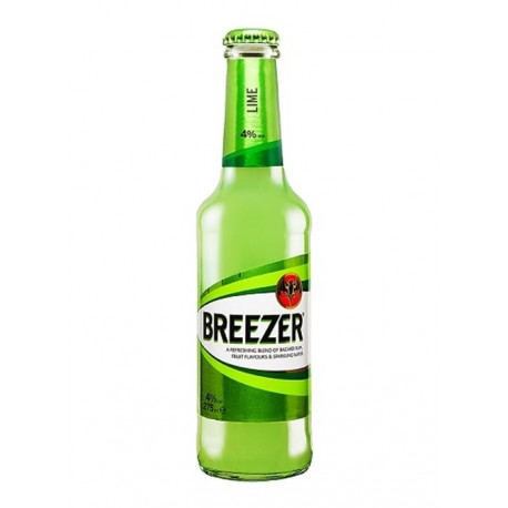 Bacardi Breezer Lime 275 ml