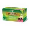 Ceai Twinings Green Tea Cherry & Vanilla 25 plicuri