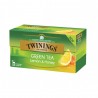Ceai Twinings Green Tea Lemon & Honey 25 plicuri