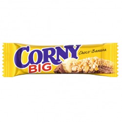 Baton de cereale Corny Choco-Banana 50 grame