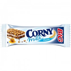 Baton de cereale cu lapte Corny 40 grame