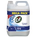 Cream de curatat Cif Cream Professional Original 5 litri