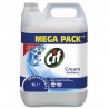 Crema de curatat Cif Cream Professional Original 5 litri