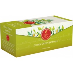 Ceai Julius Meinl China Green Jasmine 25 plicuri