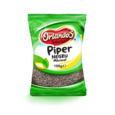 Piper negru macinat Orlando's 100 grame
