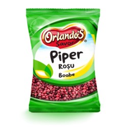 Piper rosu boabe Orlando's 50 grame