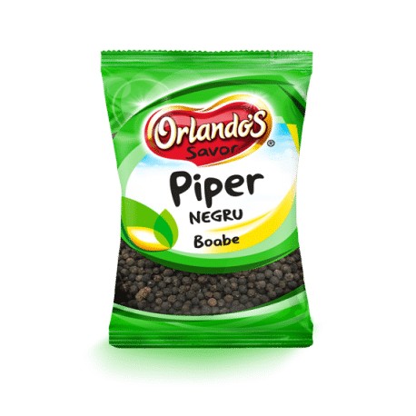 Piper boabe negru Orlando's 100 grame