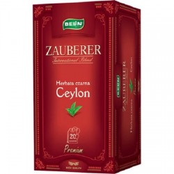 Ceai Zauberer Ceylon 20 plicuri