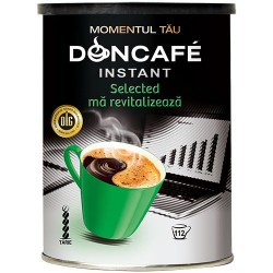 Cafea solubila Doncafe Selected 200 grame