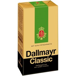 Cafea macinata Dallmayr Classic 250 grame