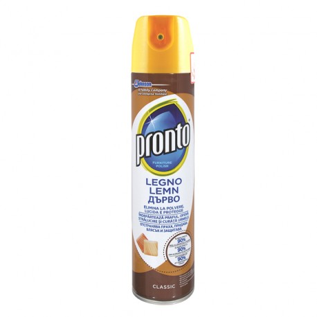 Spray Pronto Lemn Classic 300 ml