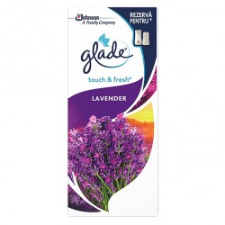 Rezerva odorizant Glade Touch & Fresh Lavender 10 ml