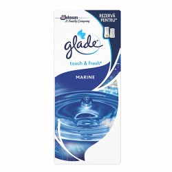 Rezerva odorizant Glade Touch & Fresh Marine 10 ml